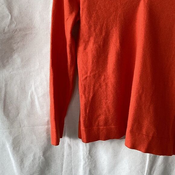 Banana Republic woman’s sweater large wool - Picture 6 of 9